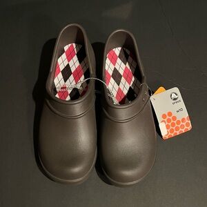 Crocs Women’s NERIA Clogs in Espresso